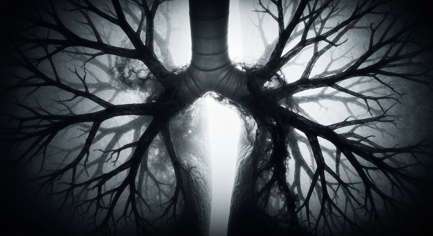 Légszomj a Mélyben: Amikor a Tüdő Feladja