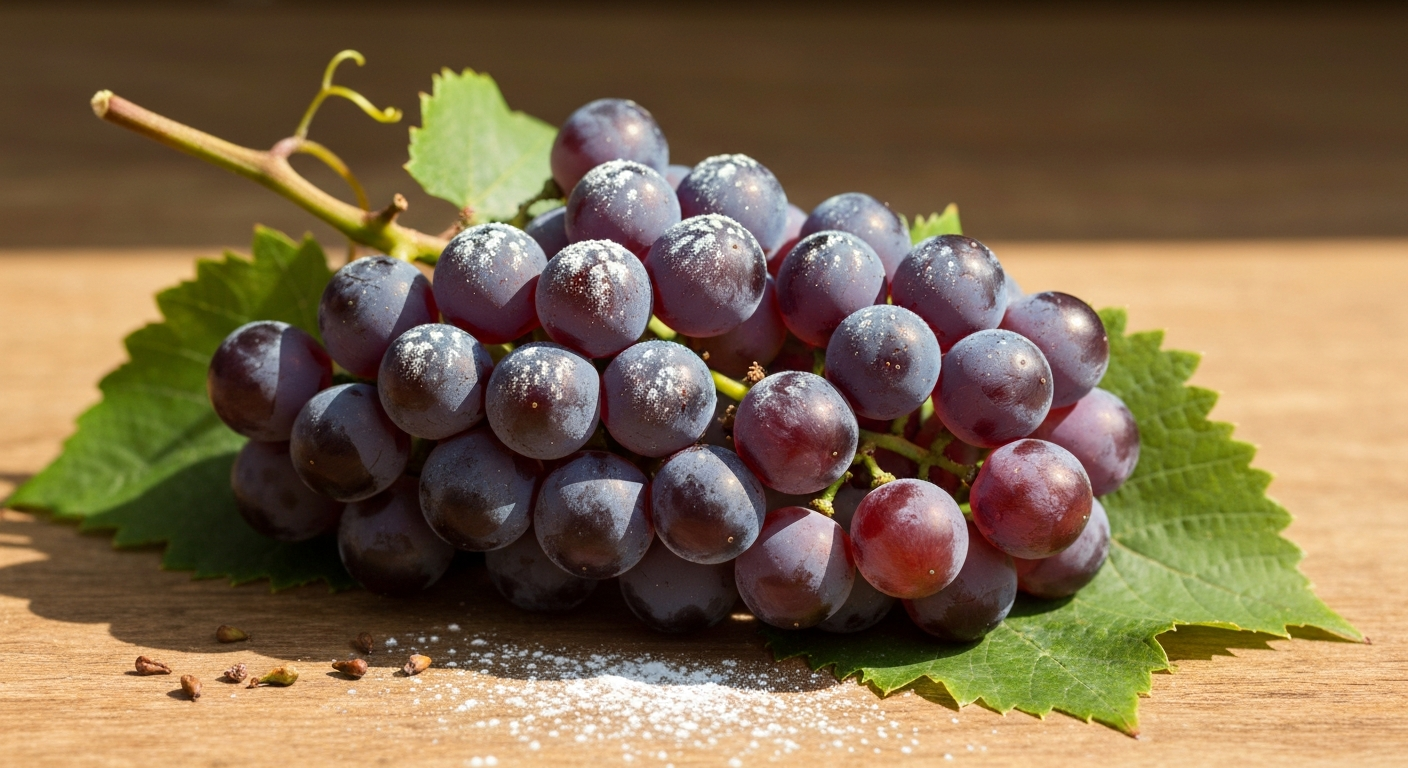 Szőlőmag: Titkos fegyver a prosztata ellen?