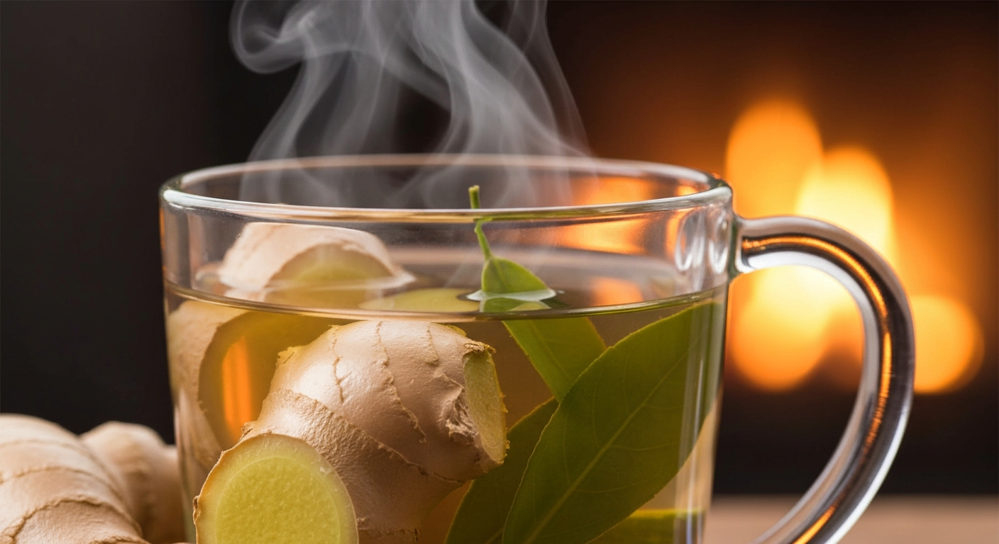 Gyömbér: A Rejtett Fegyver a Kilók Ellen