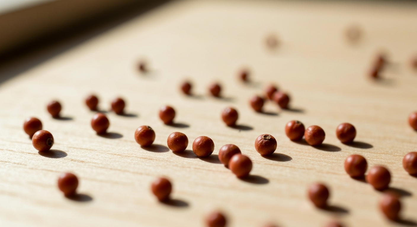 Apró mag, óriás erő