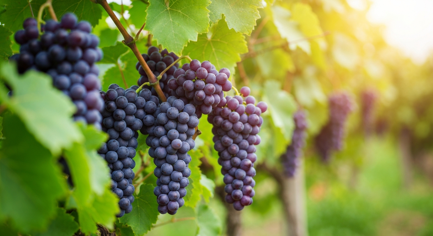 Szívünk titka: A szőlő ereje