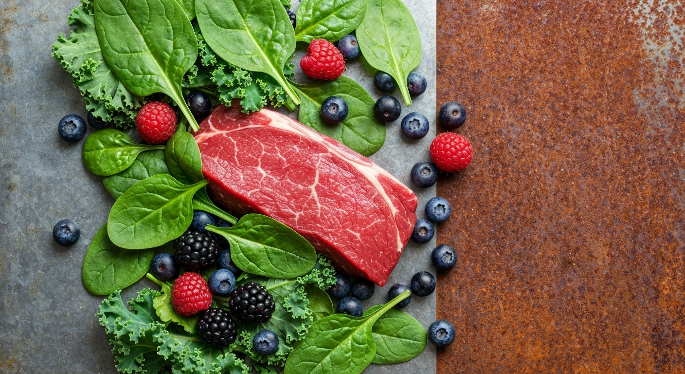 Vas – Az Élet Lángja