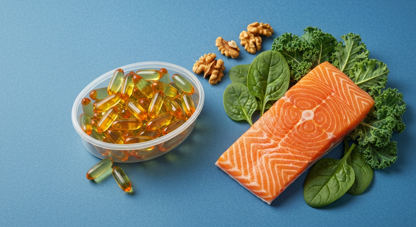 Omega-3 és az Éles Elme