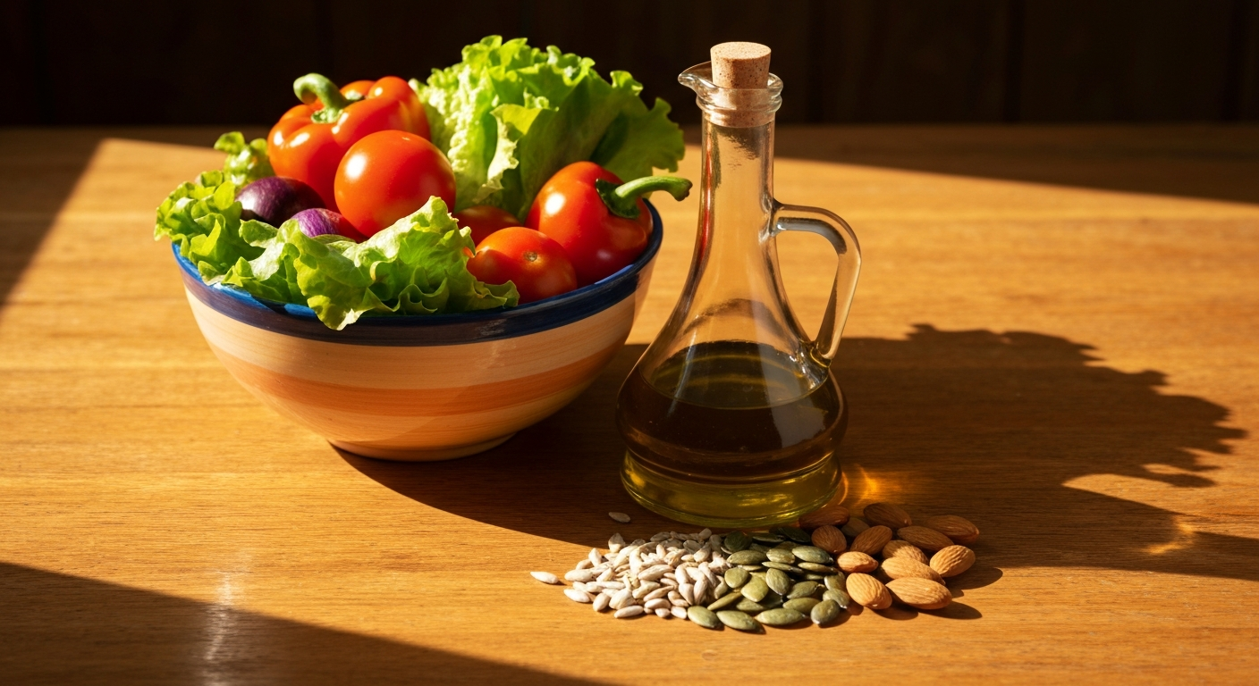 Mediterrán Titok: Életelixír a Tányéron