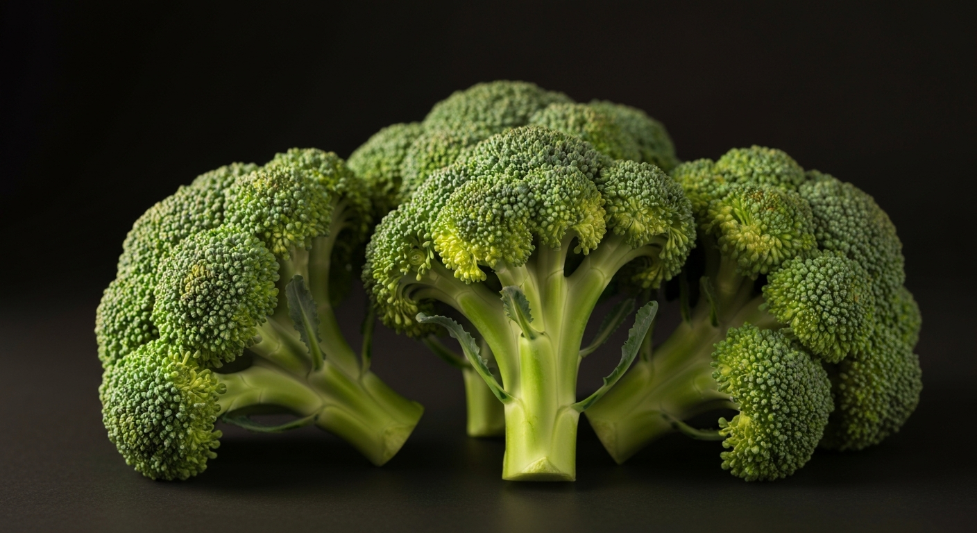 A Zöld Trónörökös: Brokkoli, a Bajnok