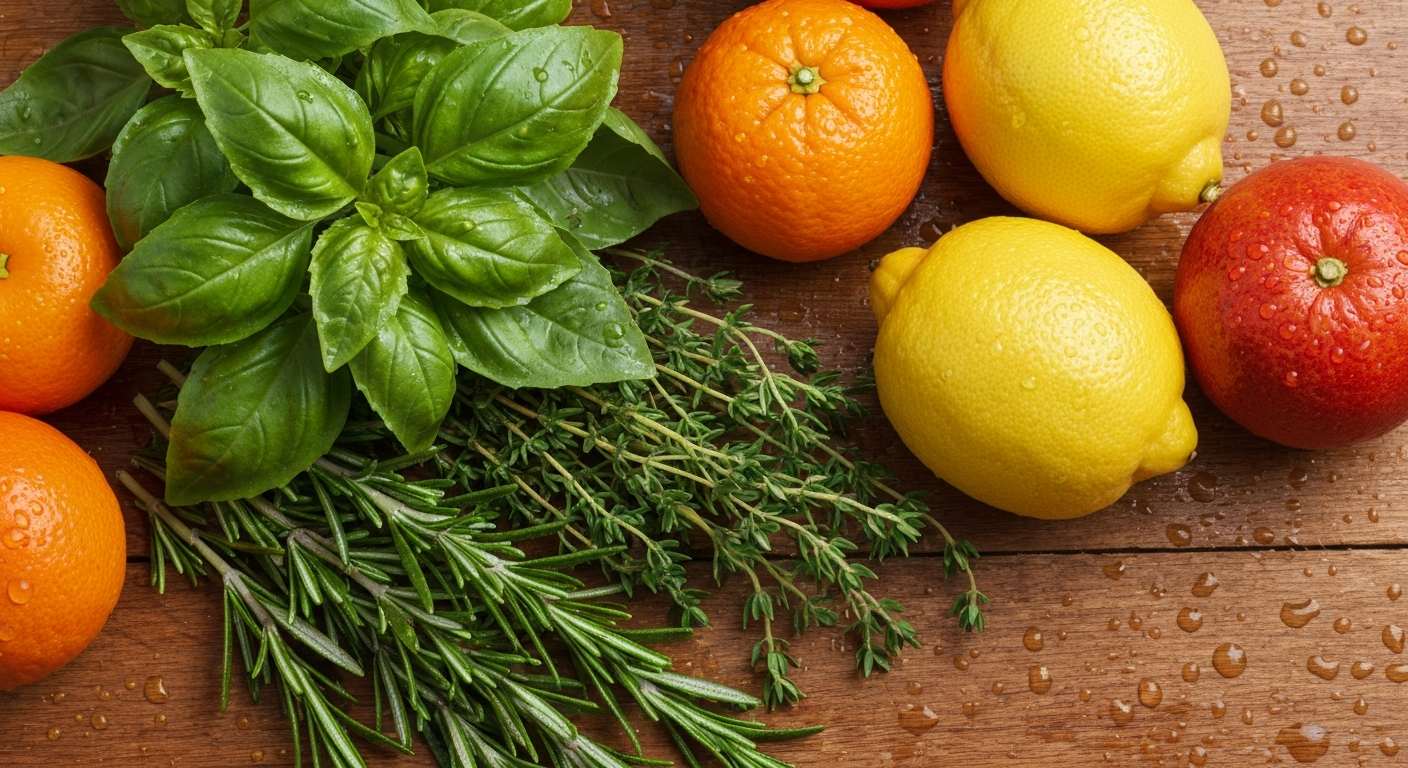 Zsírégetés Okosan: A Természet Ereje