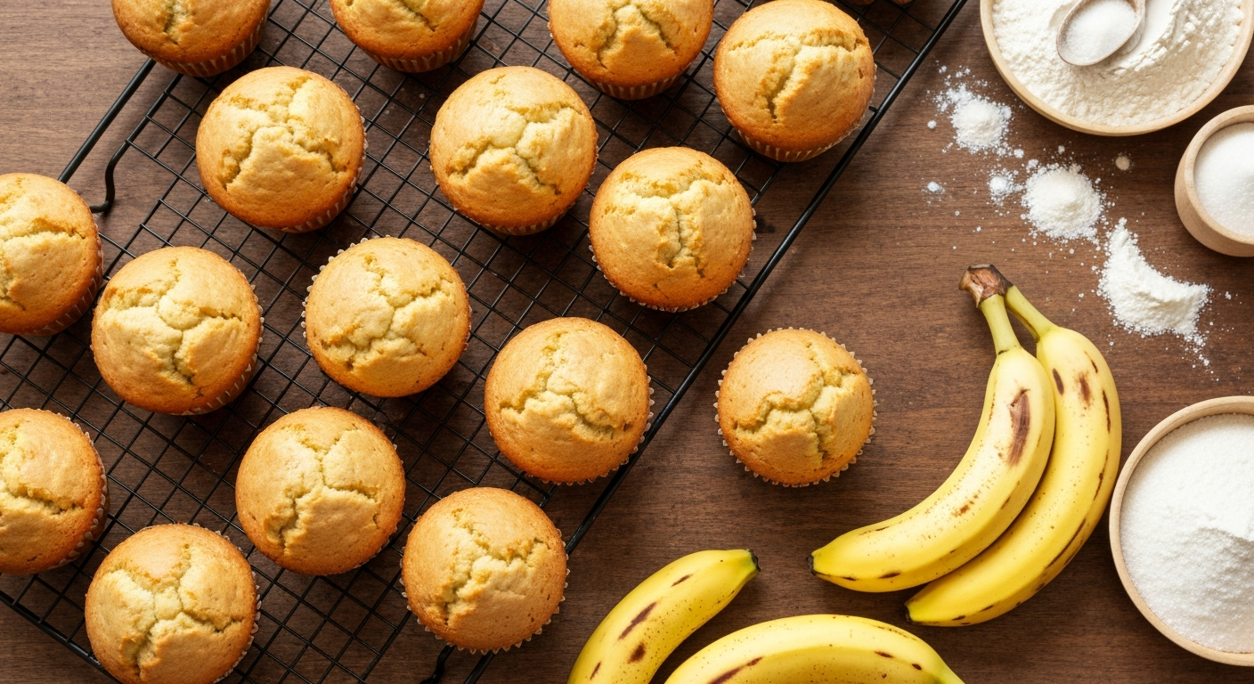 Bananás Csoda Tojás Nélkül