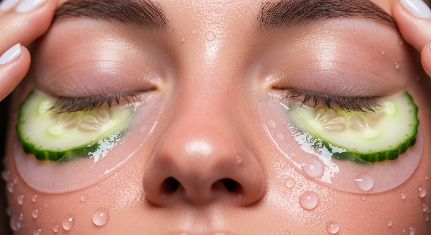 Szemkörnyék: Friss tekintet, azonnal!