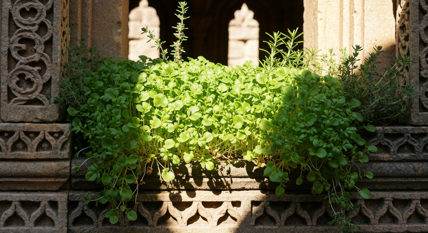 Parthenon titka: A Kerti Székfű csodái
