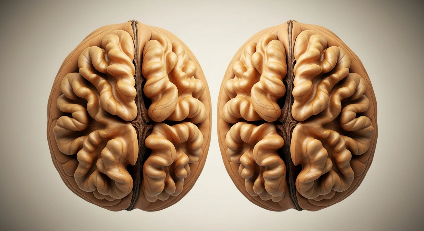 Agy-rejtély a dióhéjban