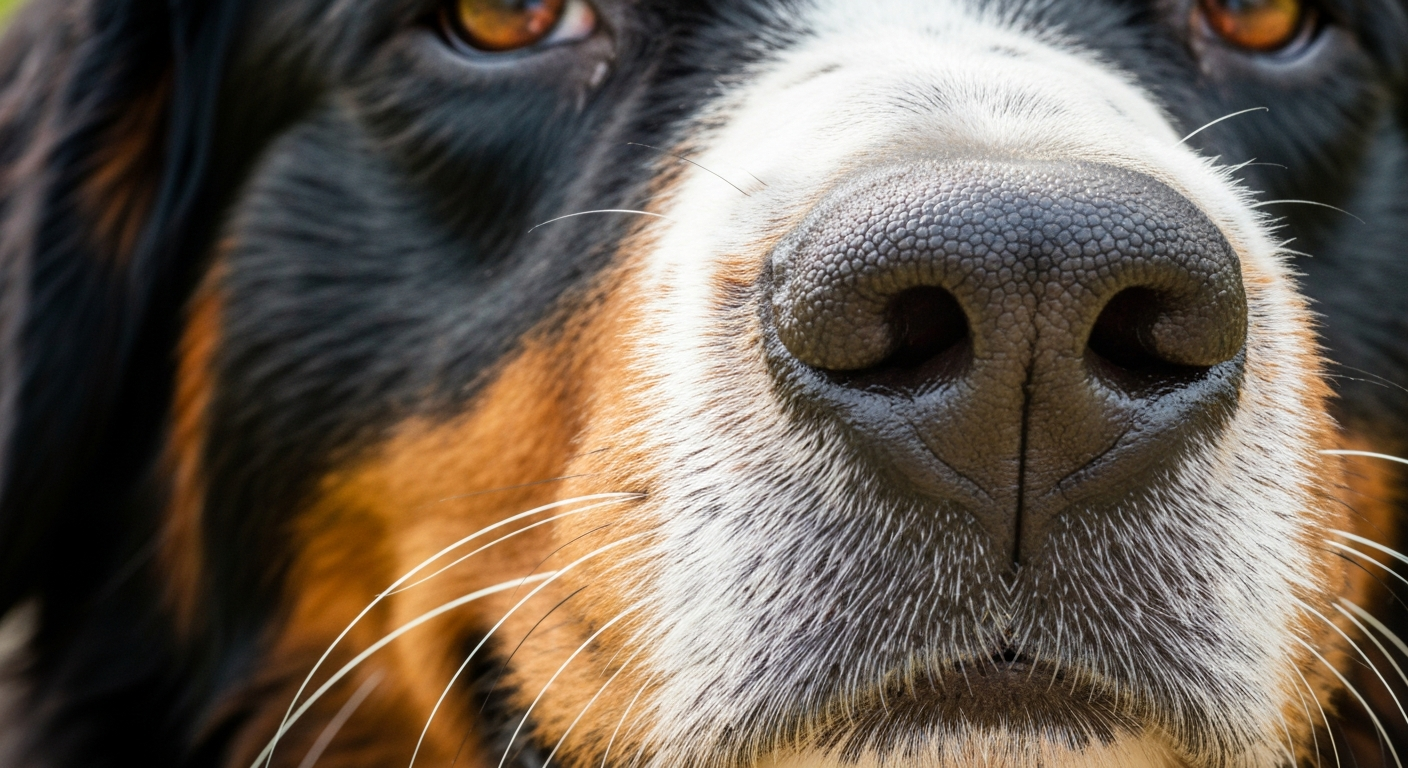 Szőrös barát, tüsszögő orr?