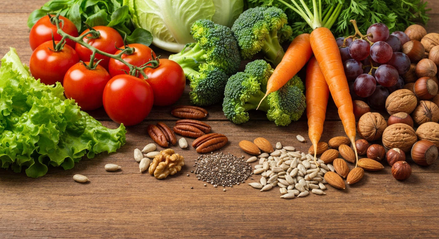 Hormonharmónia a tányéron