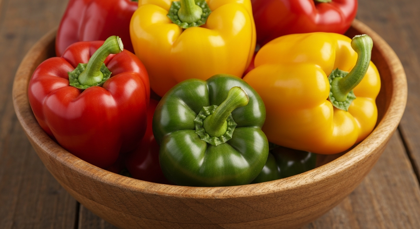 Színpompa a Konyhában: A Kaliforniai Csoda