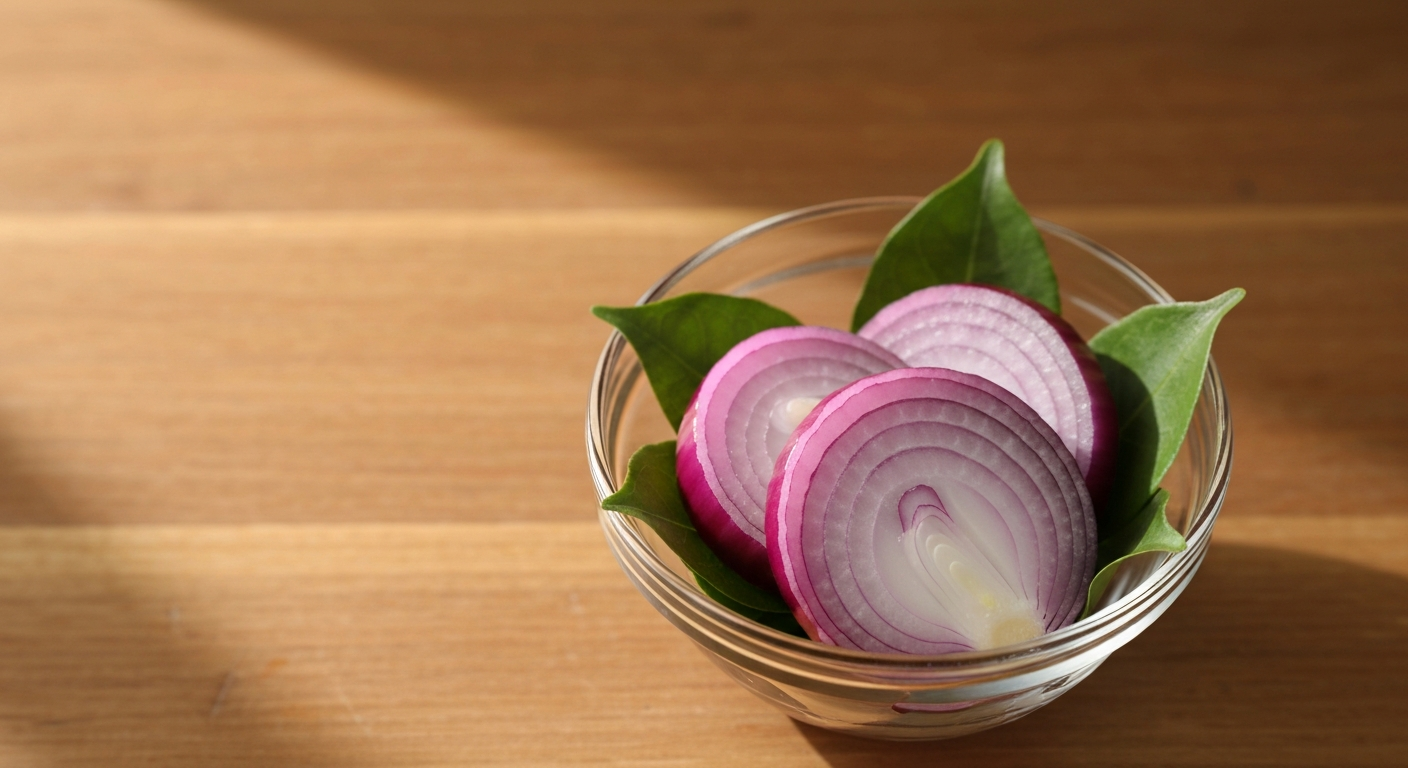 Hagyma a Hajkoronáért: A Természetes Titok