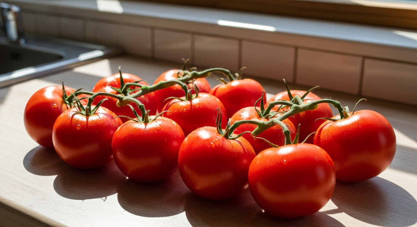 A Paradicsom Dilemmája: Gyümölcs vagy Zöldség?