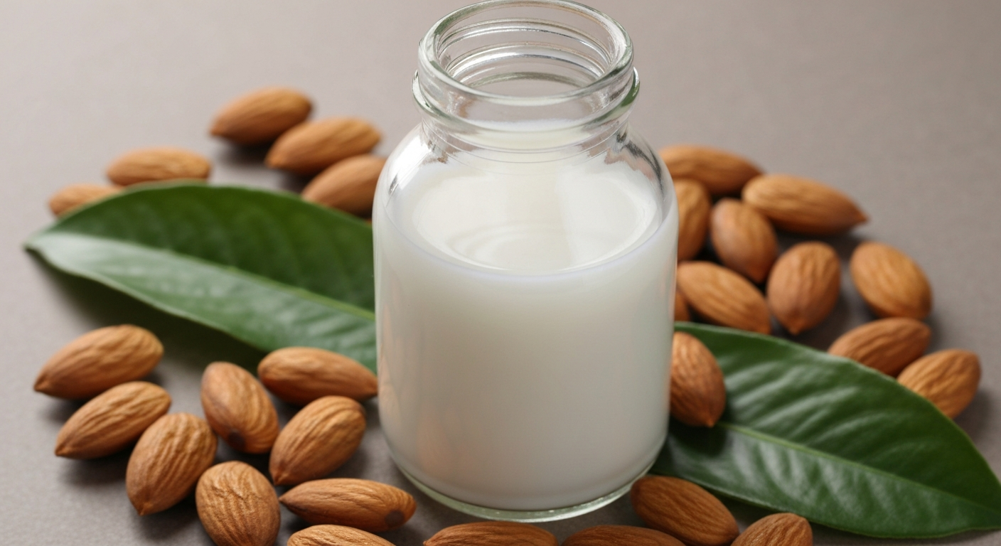 Mandulatej: Házilag, percek alatt!