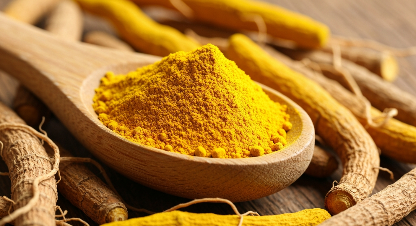 Aranycseppek: A kurkuma titka