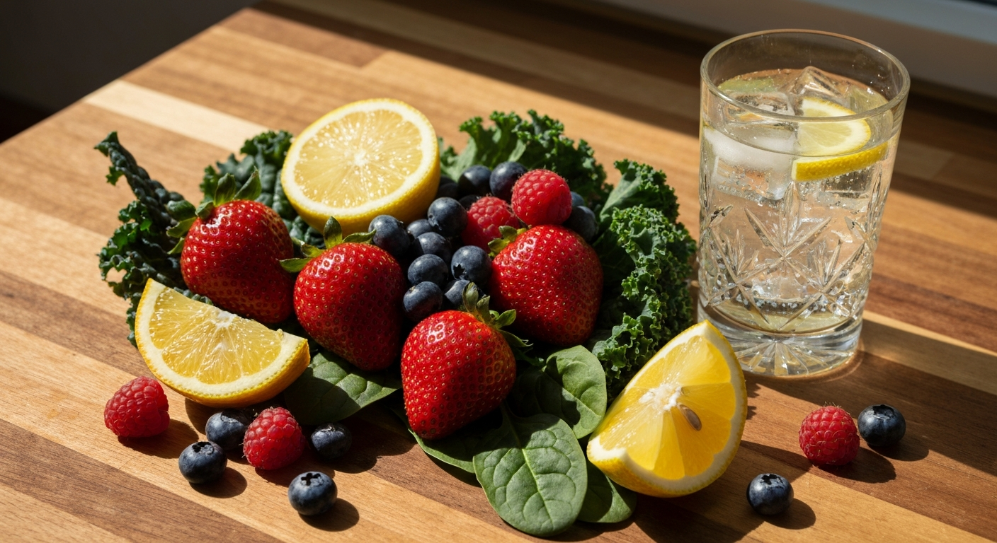 Kristálytiszta Élet: Húgysavkontroll Természetesen