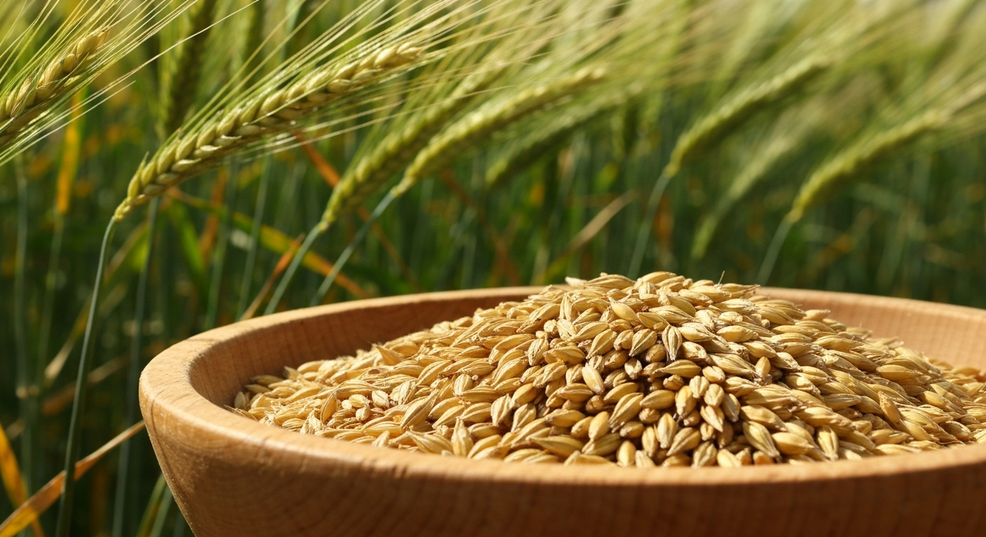 Árpa: A Természet Titkos Kincse