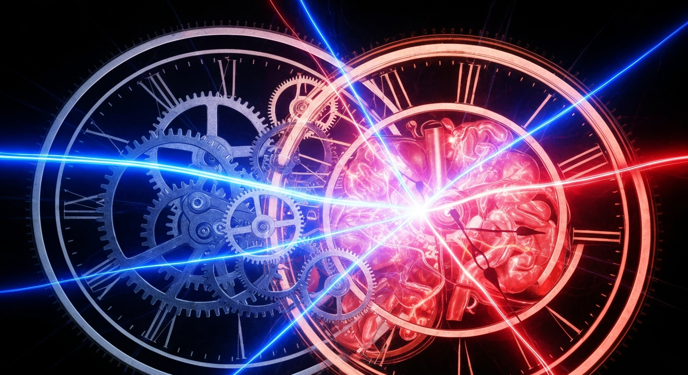 A Rejtélyes Mirigy: Amikor a Belső Óra Zavarba Jön