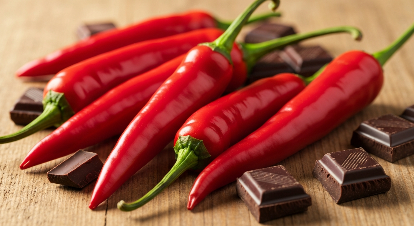 Ínycsiklandó Szenvedély: Konyhai Titkok a Hálószobába