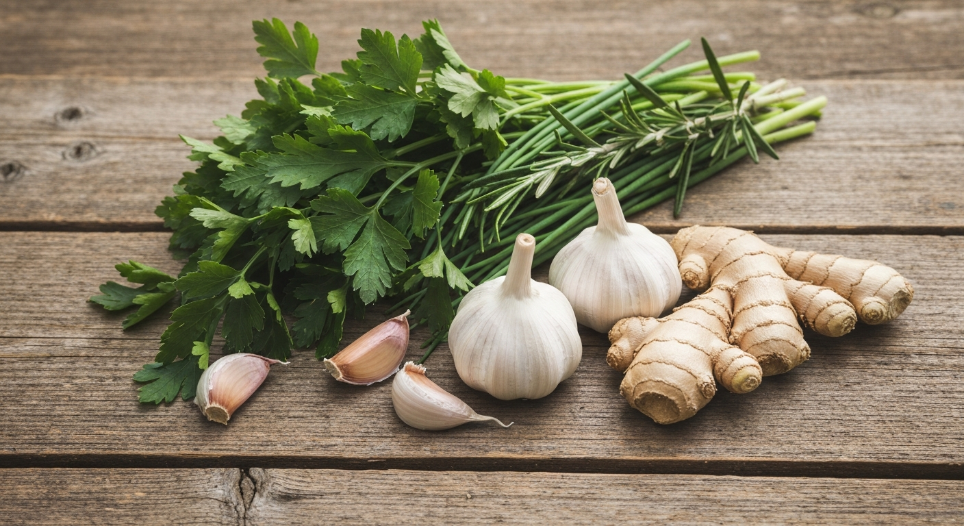 Candida: Gyógyír a Konyhából?