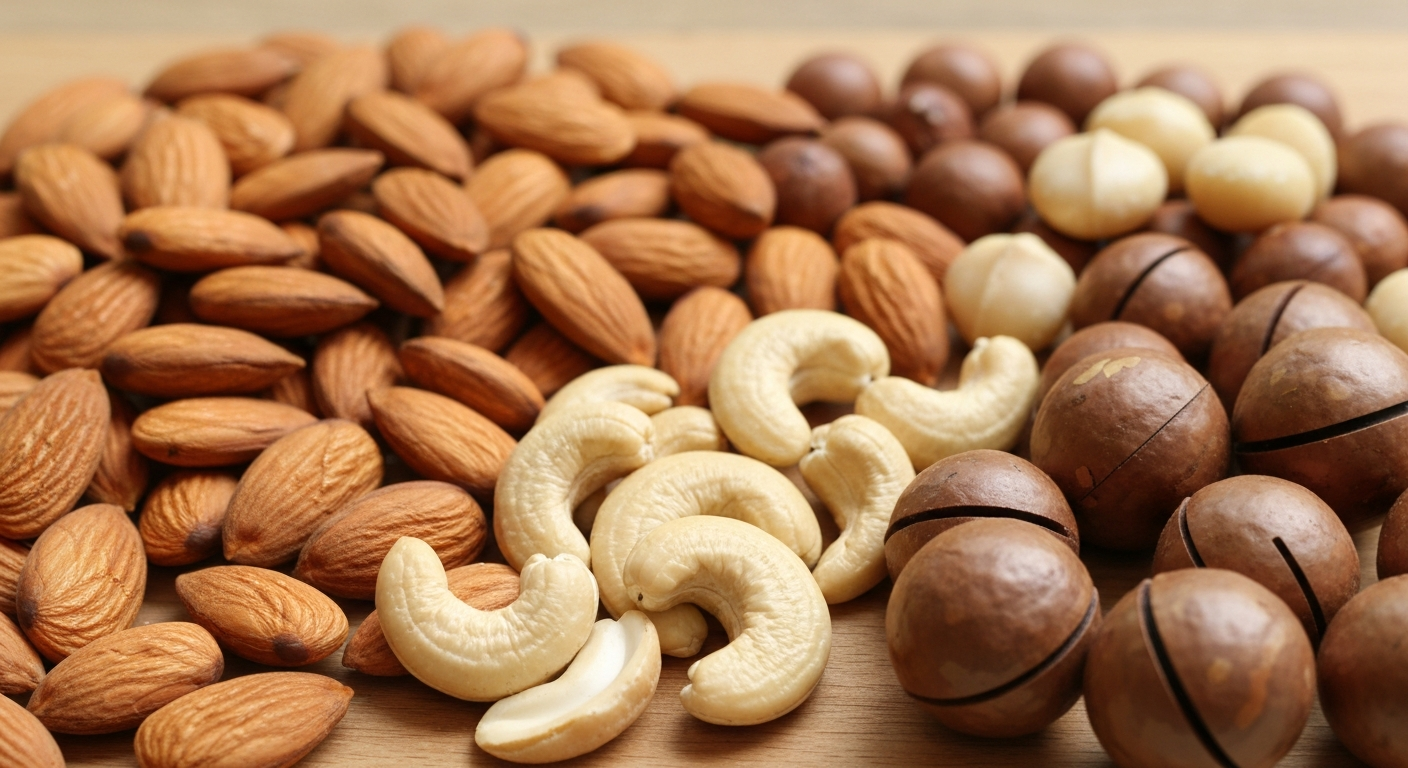 Mandula: A szépség titkos kódja