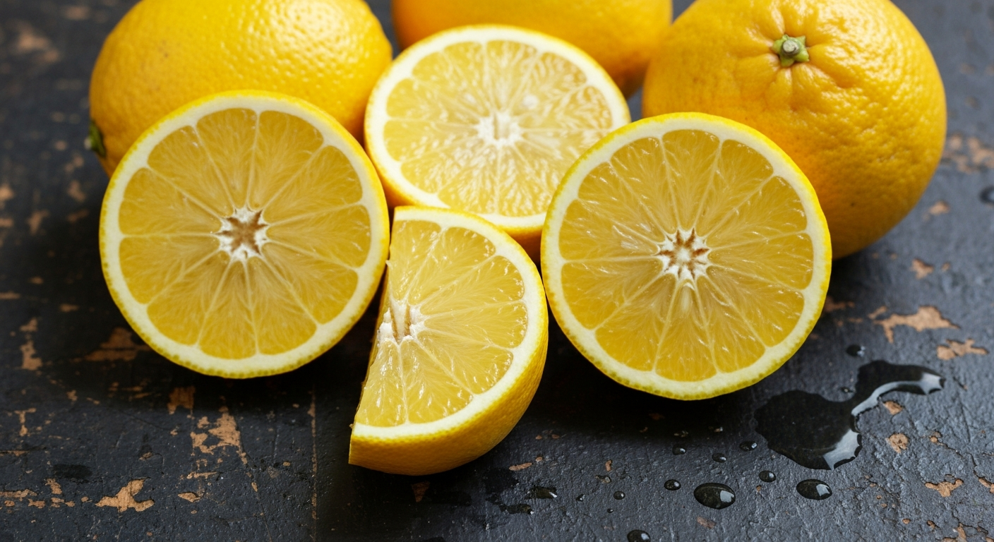 A citrom rejtett árnyoldalai
