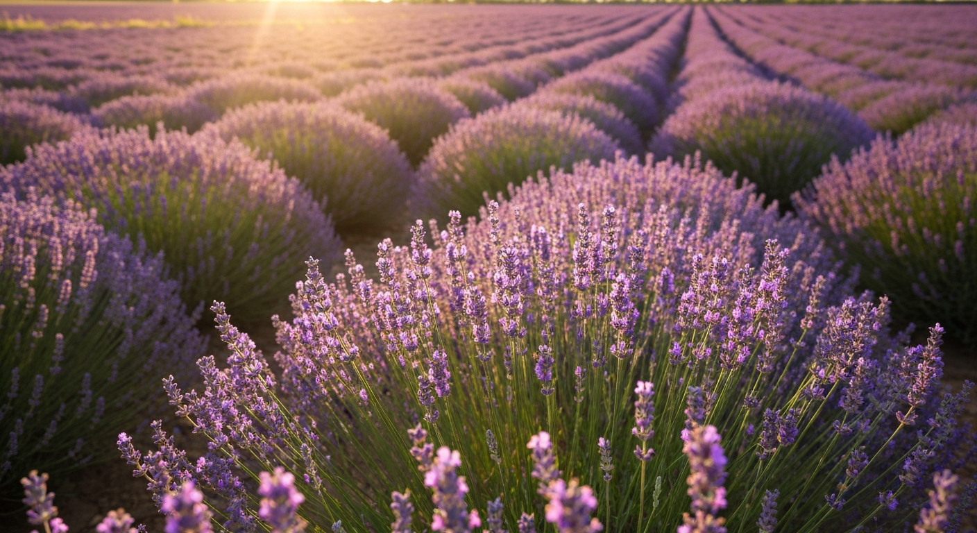 Lila Csoda: A Levendula Rejtett Ereje