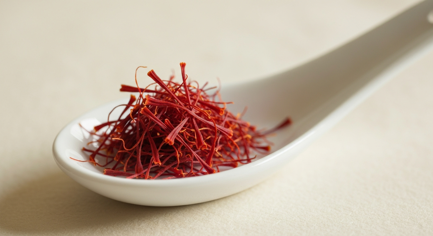 Vörös Arany: A Sáfrány Titka