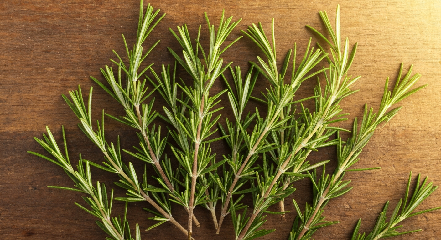 Rozmaring: Több, mint fűszer!