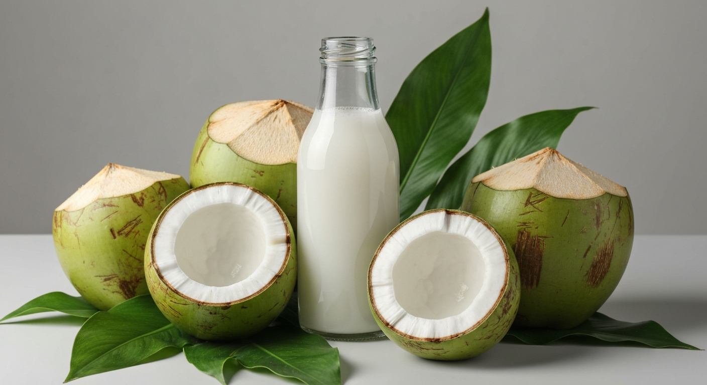 Trópusi Kincs: A Kókusztej Titkai