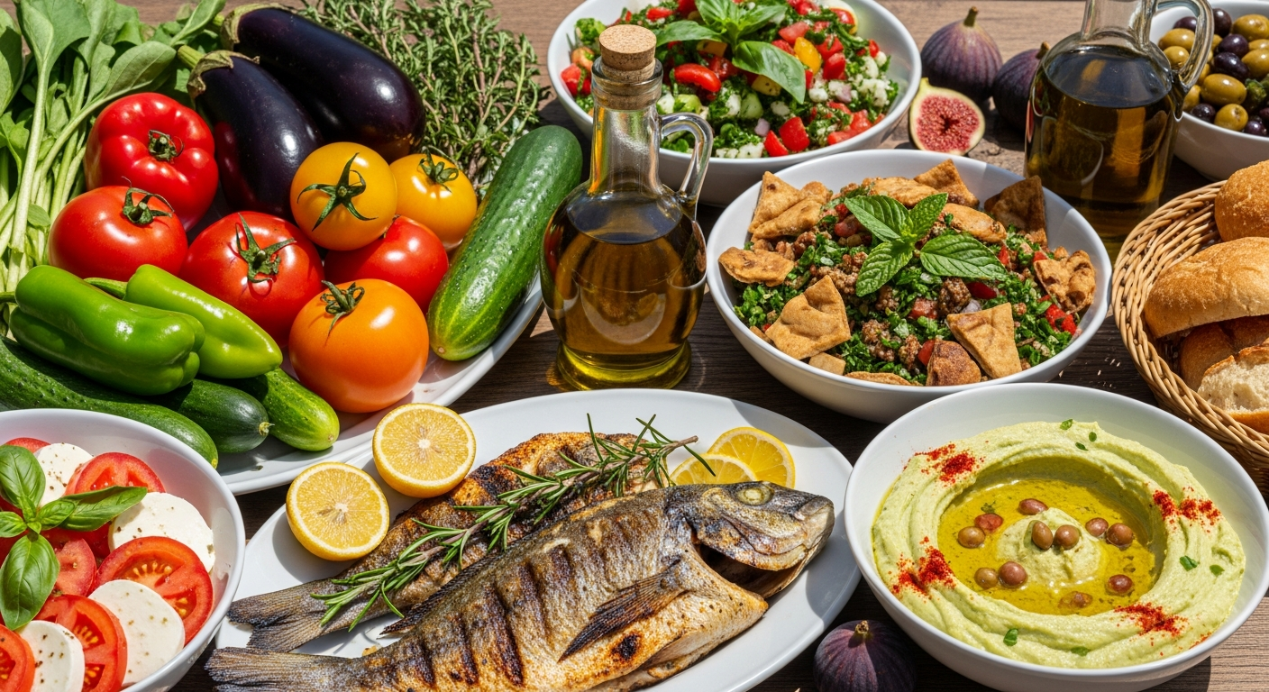 Pajzsmirigy-pajzs: A mediterrán titok