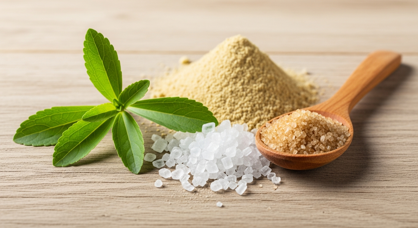 Édes Forradalom: A Stevia Titkai