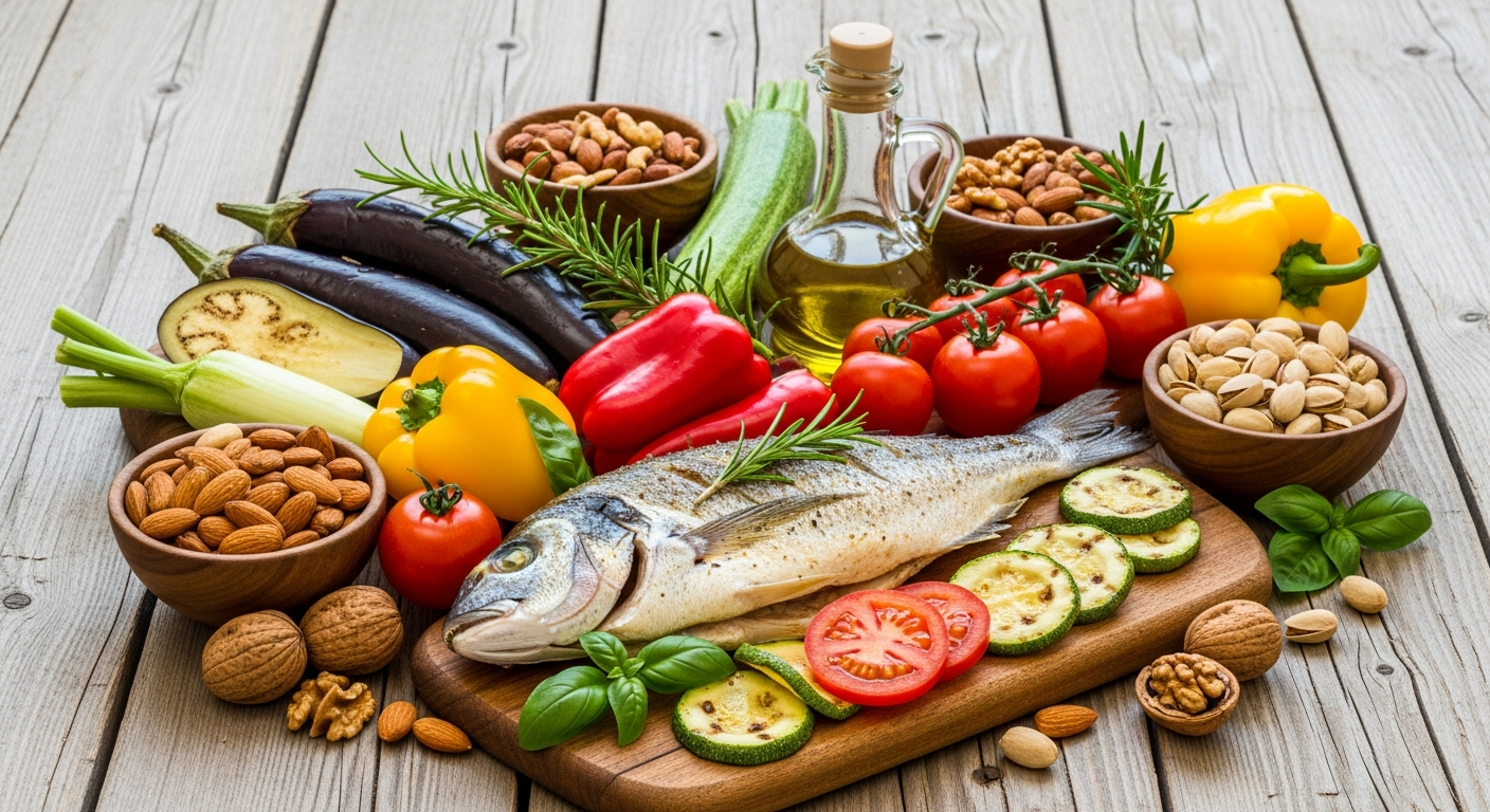 Gének felett győzedelmeskedő mediterrán életmód?