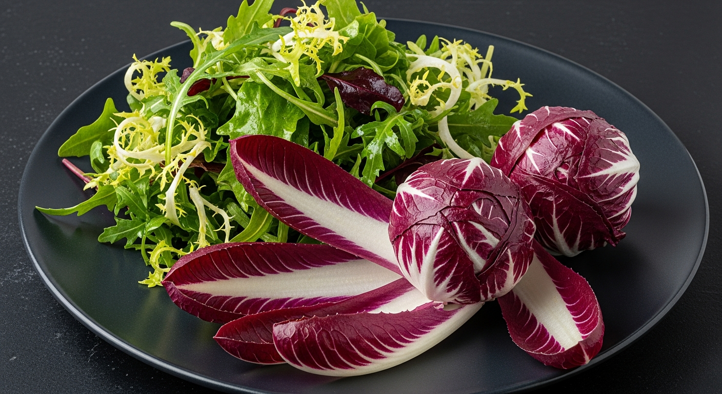 Bíbor csoda: Radicchio a tányéron