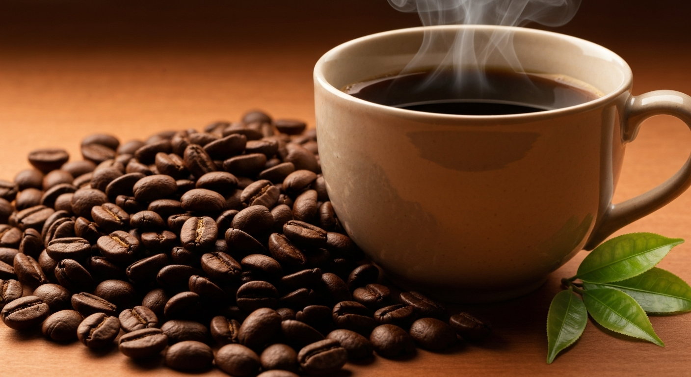 Koffein: Az Éberség Titka