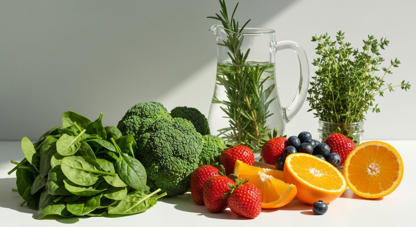 A belső tisztaság titka: Élénkítő detox mindennapokra