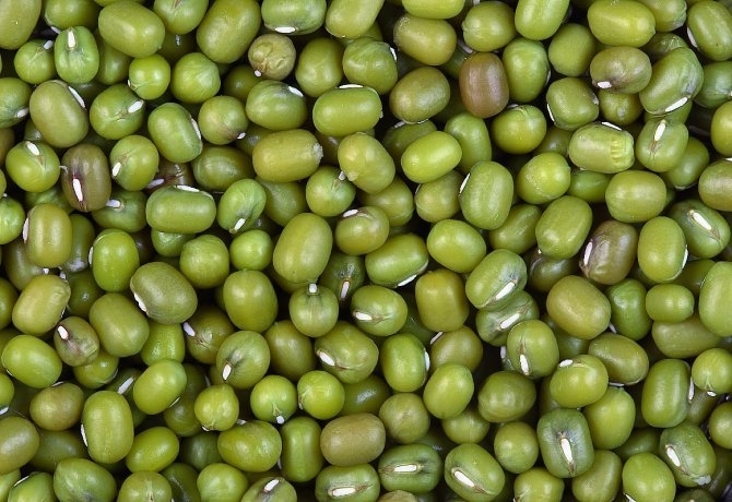 A mungóbab jótékony hatása