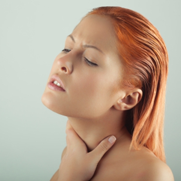 A lehetséges pajzsmirigy problémák