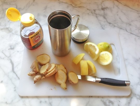 A gyömbértea egészségre gyakorolt jótékony hatása