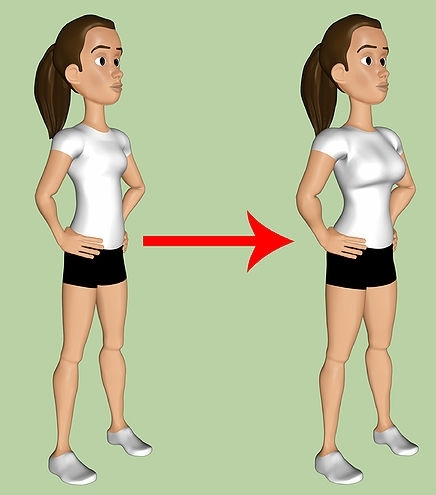 Otthoni praktikák a mellek növelésére