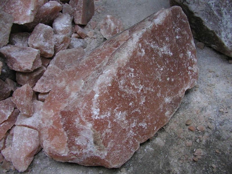 A kősó bőrre, hajra és egészségre gyakorolt jótékony hatása