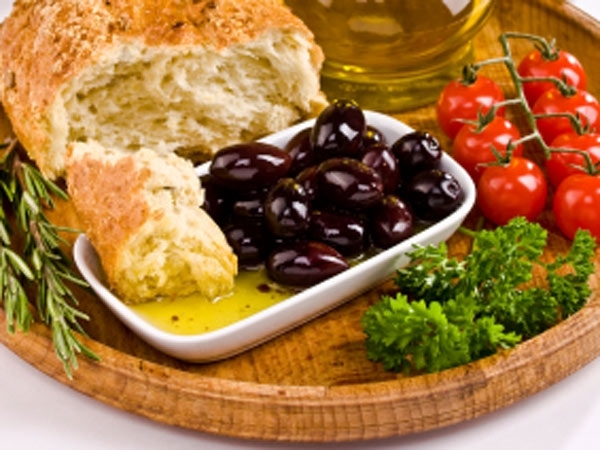 A mediterrán étrend és az életünk hossza