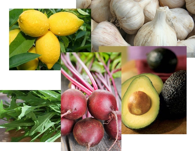 A tíz legjobb májtisztító szuperétel