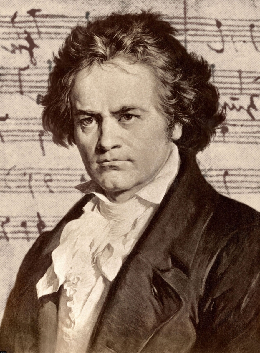 Rendszertelen szívverés befolyásolhatta Beethoven műveit