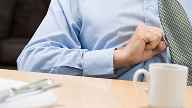 Savas reflux és köhögés