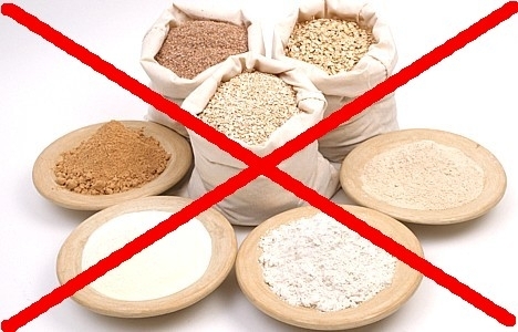 Gluténmentes lisztkeverék