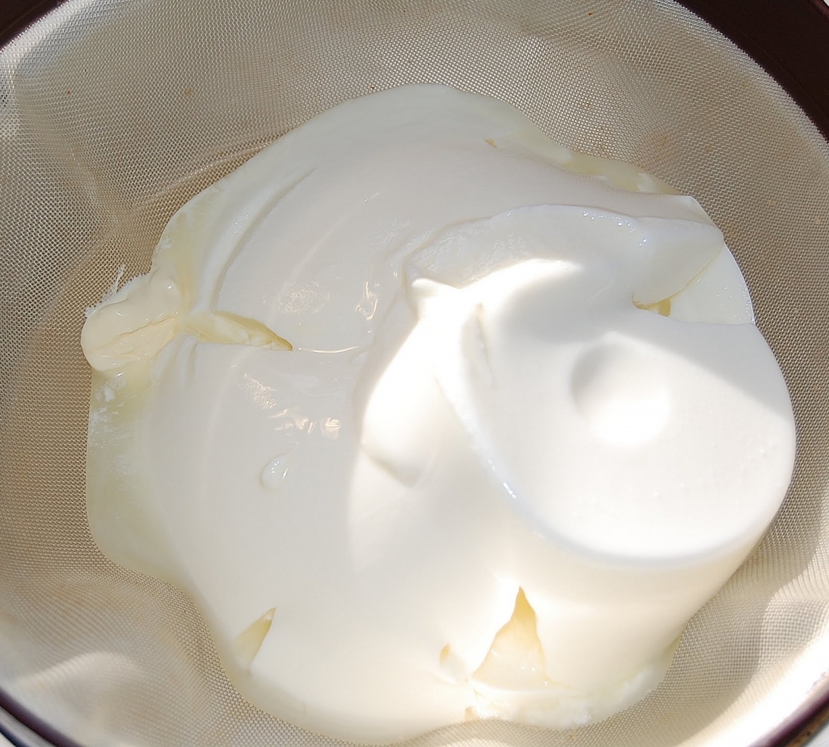 Aludttej, joghurt, kefir