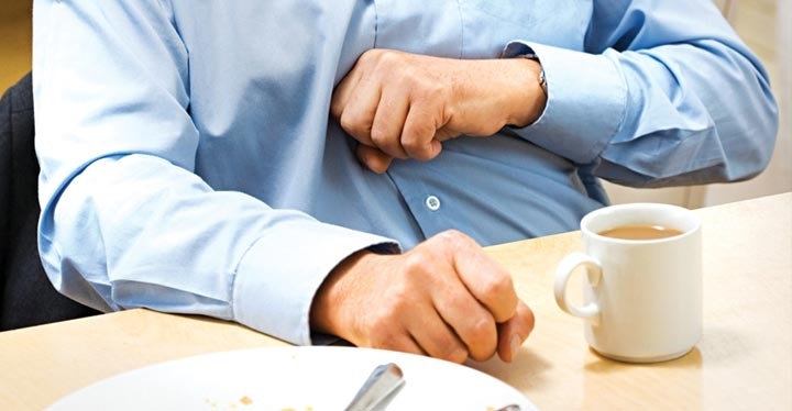 A savas reflux és a GERD otthoni gyógymódjai, házi praktikák